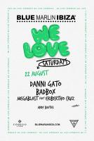 We Love Saturdays