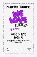 We Love Saturdays