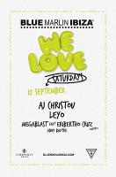 We Love Saturdays