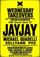 WEDNESDAY UKG TAKEOVERS WEEK 5