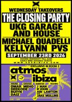 WEDNESDAY UKG X Atmos
