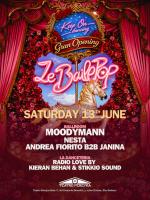 WHO Nights · Le Baile Pop [OPENING]